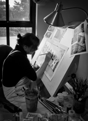 Photo by Róisín White mel-bio-shot